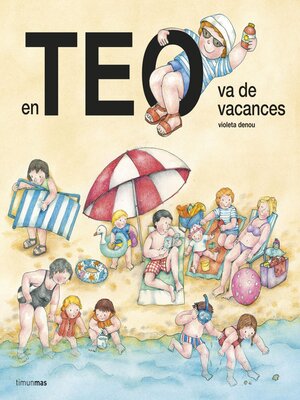 cover image of En Teo va de vacances
